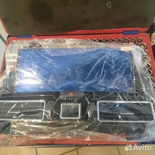 Магнитола toyota land cruiser 200 тор 2015 по2020