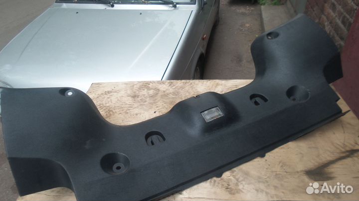 Обшивка пластик багажника форд мустанг 5 mustang 5