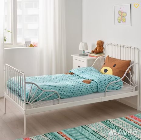 Детское постельное белье IKEA käpphäs кэппхэс