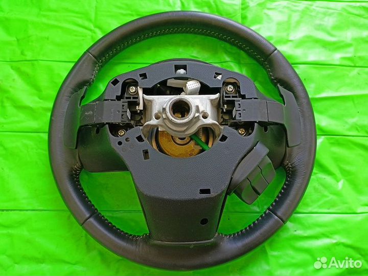 Рулевое колесо в сборе на Subaru Forester SKE 2021