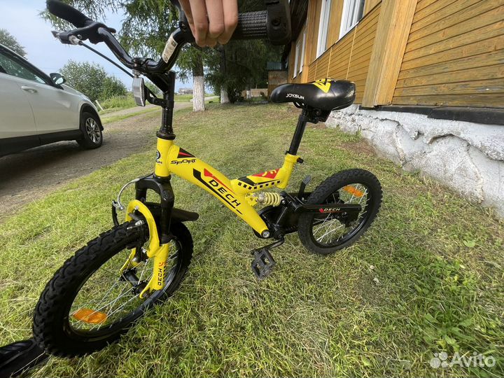 Велосипед детский