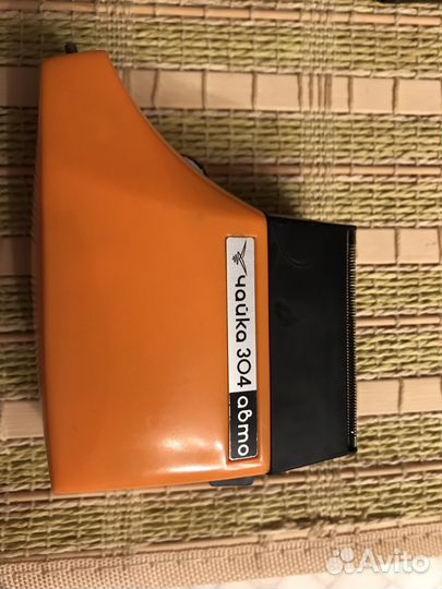 Авто бритва чайка