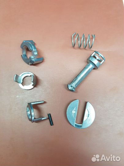 Ремкомплект личинки замка двери BMW X5/ X3