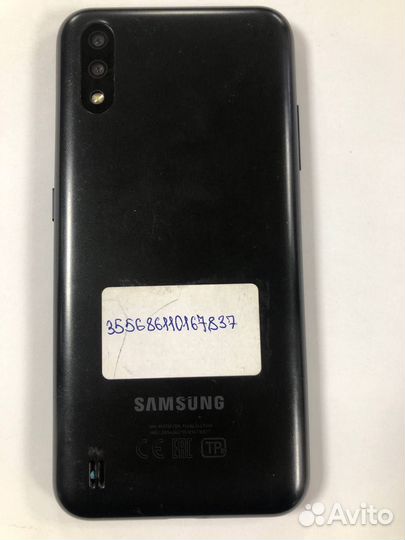 Samsung Galaxy M01, 3/32 ГБ