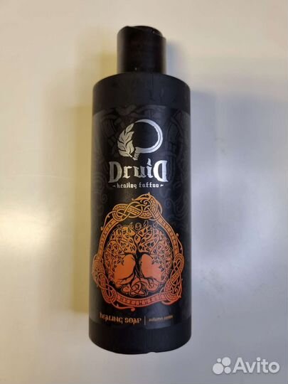 Мыло для тату