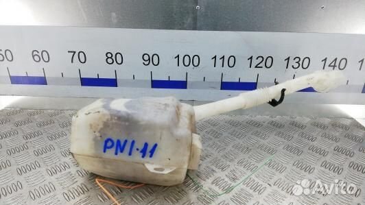 Бачок омывателя renault scenic 2 (PNI11NL01)