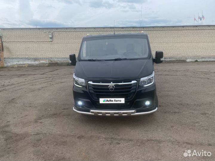 ГАЗ ГАЗель Next эвакуатор, 2013