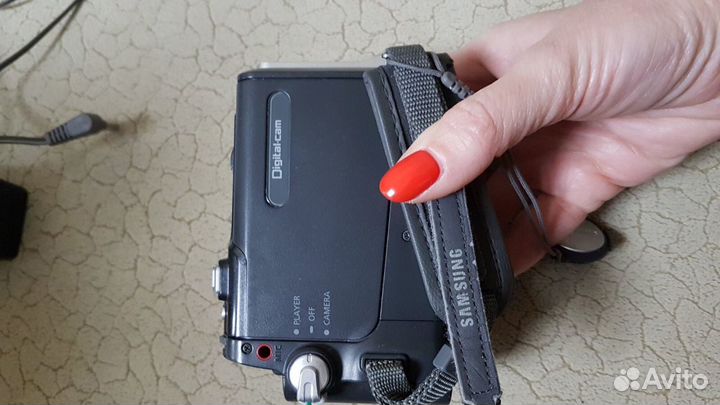 Видеокамера samsung