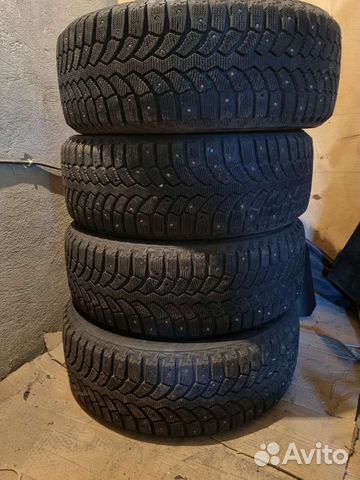 Bridgestone Blizzak Spike-01 195/55 R16