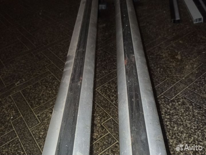 Багажник на крышу