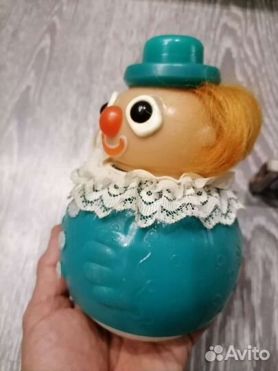 Неваляшка СССР