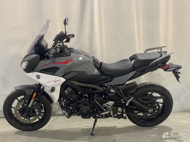 Yamaha MT-09 Tracer.Без пробега по РФ
