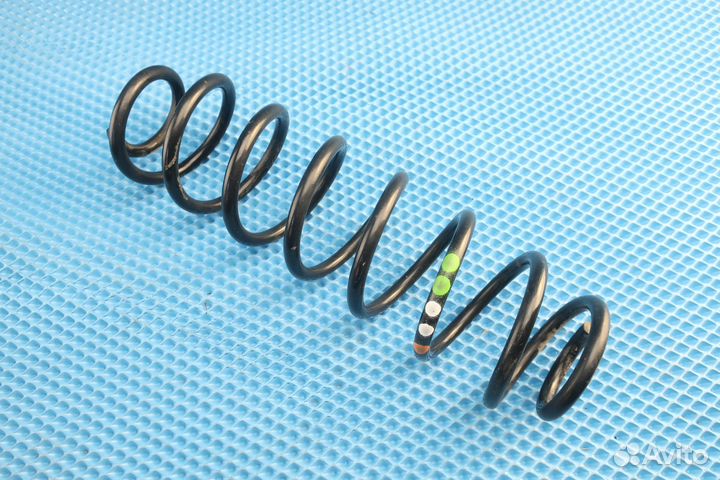 Пружина задняя VW Polo Sedan