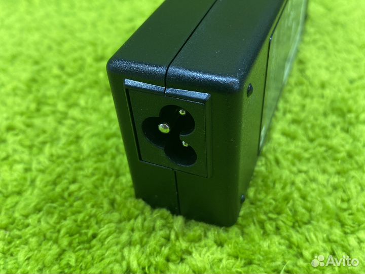 Блок питания ноутбука HP штекер с иглой