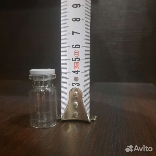 Стеклянные пузырьки