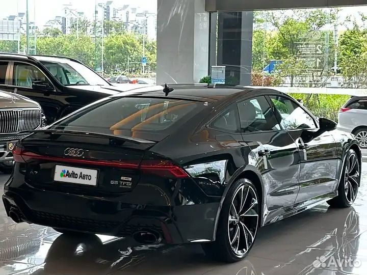 Audi A7 3.0 AMT, 2022, 66 000 км