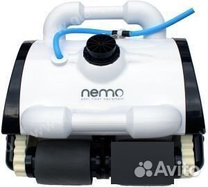 Робот пылесос для бассейна Nemo N50, кабель 15 м