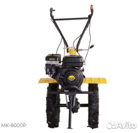 Мотоблок huter MK-8000P