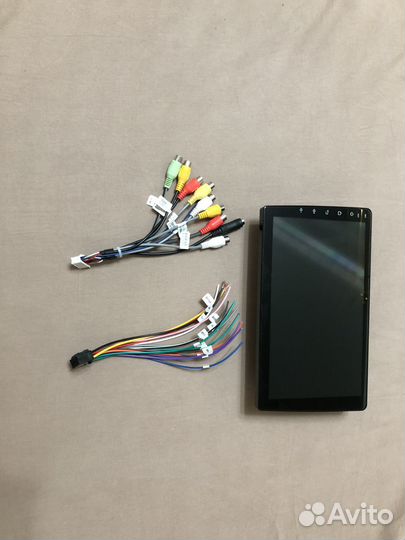 Магнитола 2 din android 9 дюймов