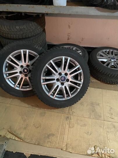 Шины с дисками Ford