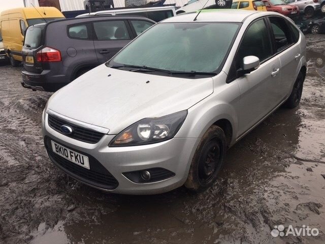 Разбор на запчасти Ford Focus 2
