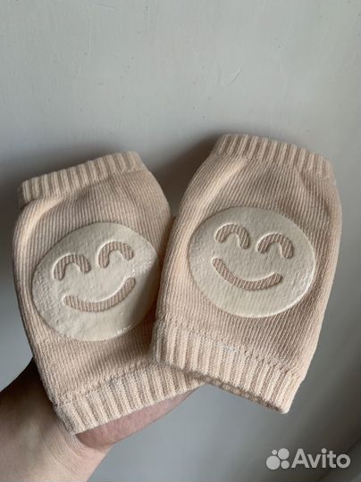 Наколенники детские противоскользящие для ползанья