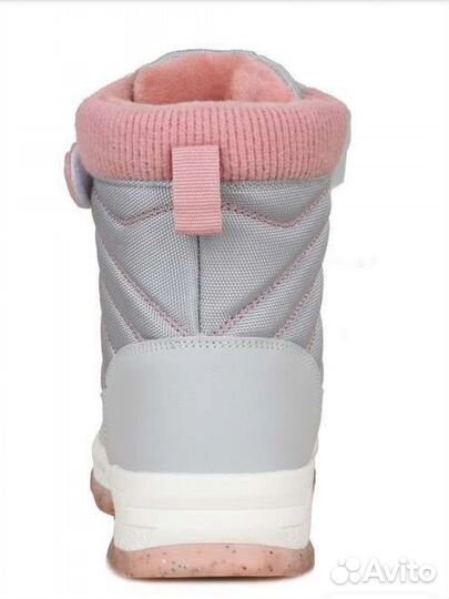 Дутики для девочки