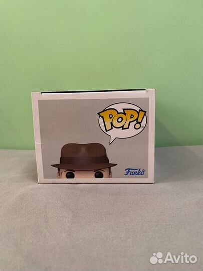 Funko pop Indiana Jones #1369