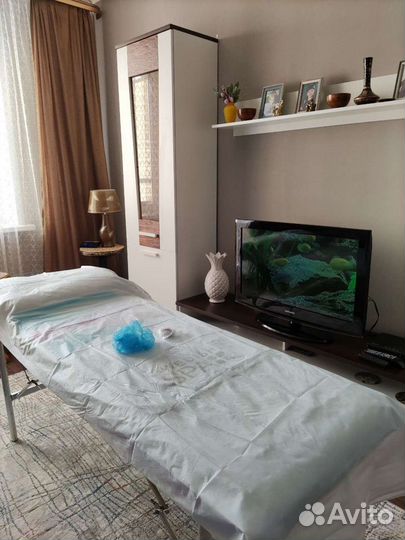 Спа-процедуры