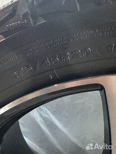 Продам колеса на ML, GL, GLK, GLC