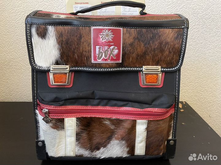 Портфель школьный