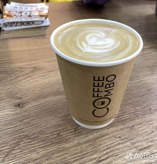 Вакансия бариста