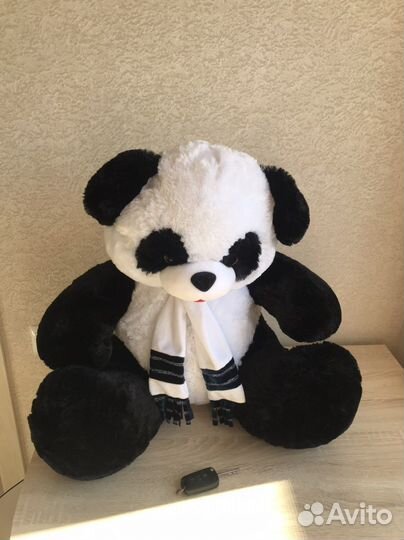 Мягкая игрушка панда