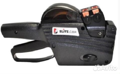 Этикет-пистолеты blitz, open, jolly, SKY, pronto