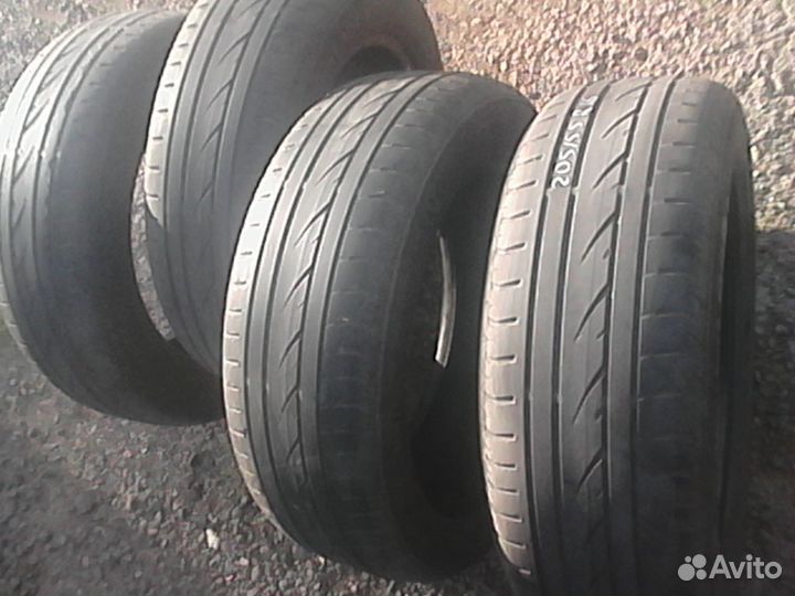 Continental ContiPremiumContact 205/55 R16