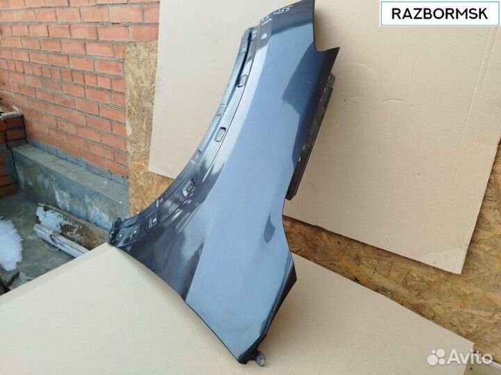 Hyundai Tucson lll Крыло переднее левое