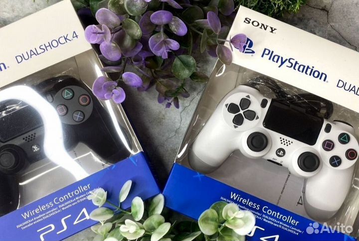 Джойстик PS4 Dualshock Новый