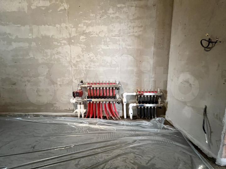 Дом 125 м² на участке 8 сот.