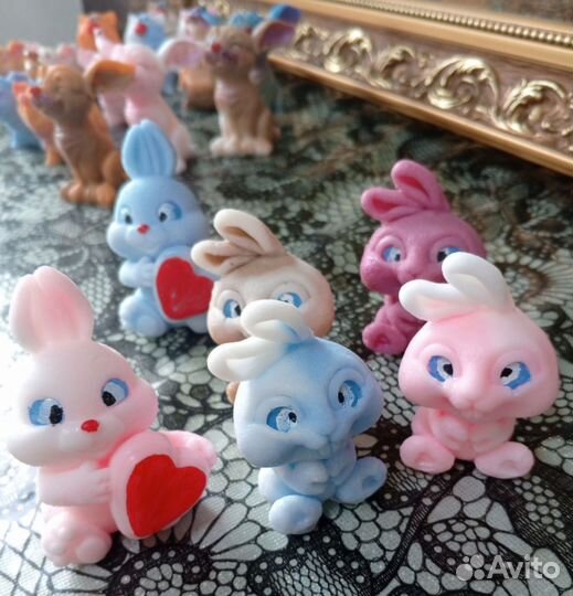 Мыло ручной работы букеты