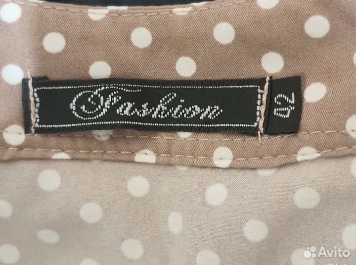 Платье летнее женское 42размер