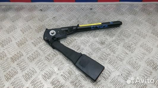 Защелка ремня безопасности opel zafira B (ZML19NV0