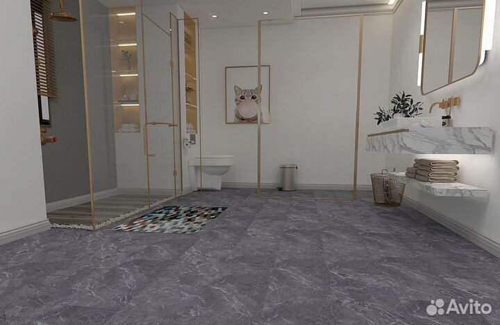 Betta Monte Рашмор M908 Виниловая плитка 620х310