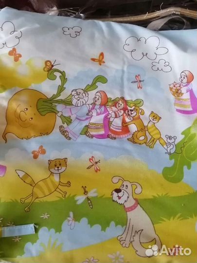 Комплекты постельного белья