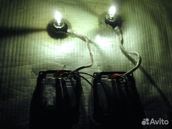 Блок розжига ксенона оригинал D4R D4S