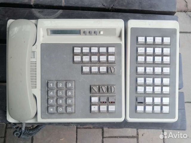 Стационарный телефон