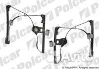 Стеклоподъемник ручной правый перед для volkswagen