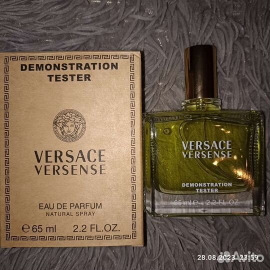 Духи. Тестер. Versace versense