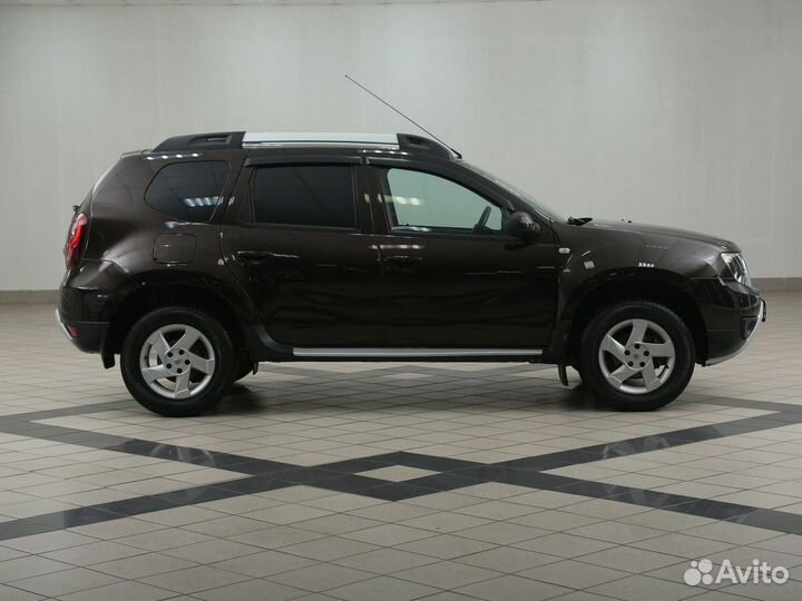 Renault Duster 1.6 МТ, 2017, 32 124 км