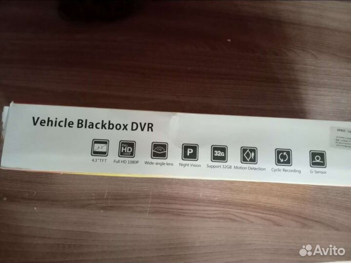 Видеорегистратор зеркало Mega L905