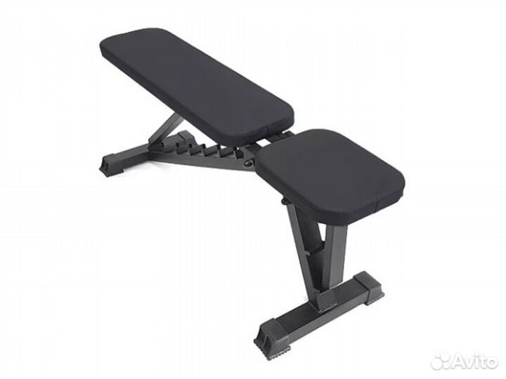 Скамья для жима складная